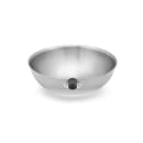 Vollrath 702114 14" Tribute® Stainless Steel Stir Fry Pan - Induction Ready thumbnail 4
