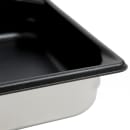 Vollrath 70222 Super Pan V® Half Size Steam Pan - Stainless Steel thumbnail 6