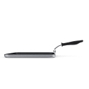 Vollrath 702412 12" Tribute® Griddle Pan - Stainless Steel, Induction Ready thumbnail 2