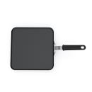 Vollrath 702412 12" Tribute® Griddle Pan - Stainless Steel, Induction Ready thumbnail 3