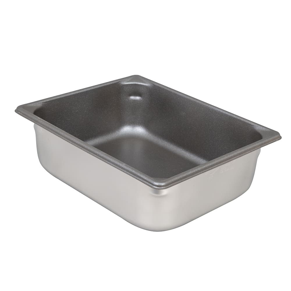 Vollrath 70242 Super Pan V® Half Size Steam Pan - Stainless Steel