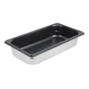 Vollrath 70322 Super Pan V® Third Size Steam Pan - Stainless Steel thumbnail 2