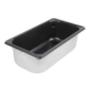 Vollrath 70342 Super Pan V® Third Size Steam Pan - Stainless Steel thumbnail 2