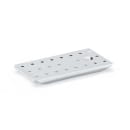 Vollrath 70600 Sixth Size Steam Pan False Bottom, Stainless thumbnail 2
