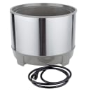 Vollrath 72021 11 qt Countertop Soup Warmer w/ Thermostatic Controls, 120v thumbnail 4