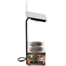 Vollrath 7203203 (2) 7 1/4 qt Countertop Soup Warmer w/ Thermostatic Controls, 120v thumbnail 4