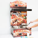 Vollrath 7203203 (2) 7 1/4 qt Countertop Soup Warmer w/ Thermostatic Controls, 120v thumbnail 6