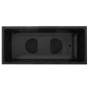 Vollrath 72051 Countertop Food Warmer - Wet w/ (4) 1/3 Pan Wells, 120v thumbnail 5