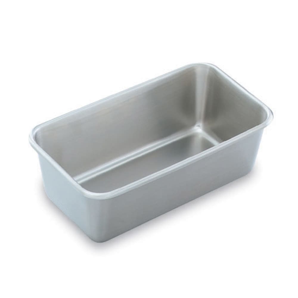 Vollrath 72060 6 lb Loaf Pan - 10 3/8x5 1/2x4" Stainless