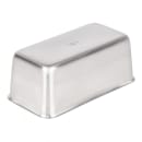 Vollrath 72060 6 lb Loaf Pan - 10 3/8x5 1/2x4" Stainless thumbnail 3