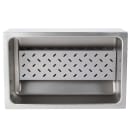 Vollrath 72090 Countertop Food Warmer - Wet or Dry w/ (1) Full Size Pan Wells, 120v thumbnail 4