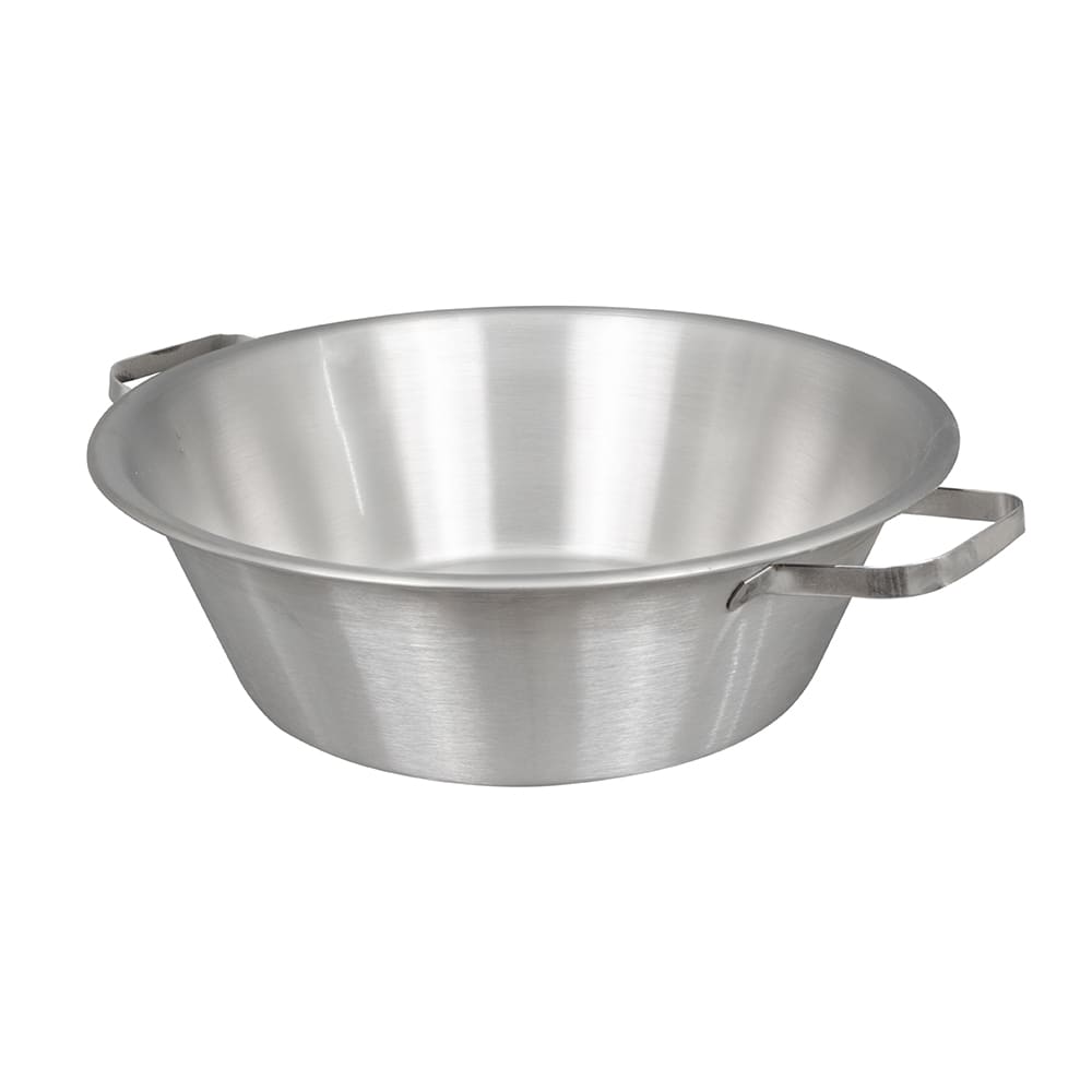 Vollrath 72120 12 qt Round Food Container Pan - Stainless