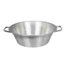 Vollrath 72120 12 qt Round Food Container Pan - Stainless thumbnail 2