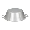 Vollrath 72120 12 qt Round Food Container Pan - Stainless thumbnail 3