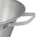Vollrath 72120 12 qt Round Food Container Pan - Stainless thumbnail 4