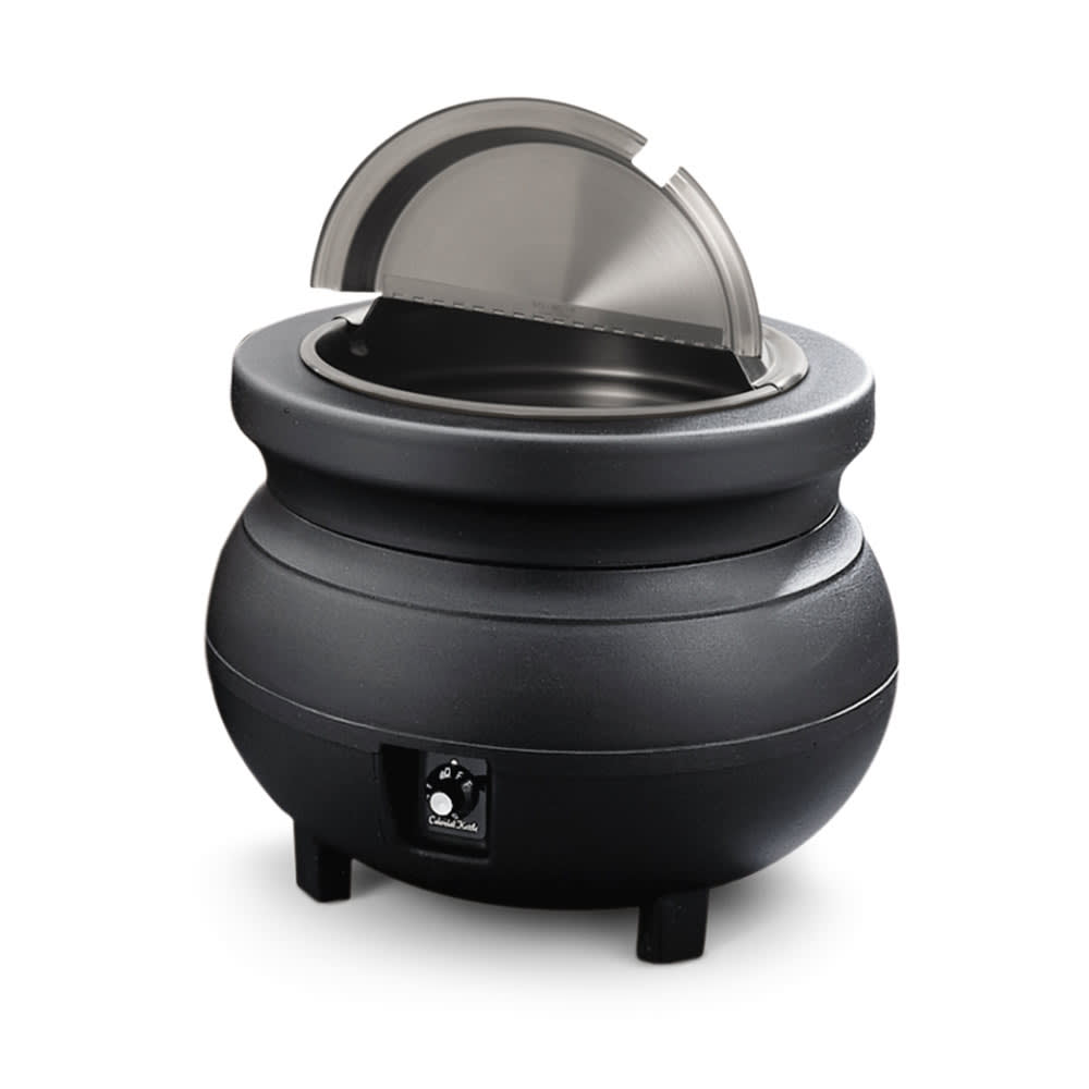 Vollrath 72170 7 qt Countertop Soup Warmer w/ Thermostatic Controls, 120v