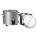 Vollrath 7217210 11 qt Countertop Soup Warmer w/ Thermostatic Controls, 120v thumbnail 2