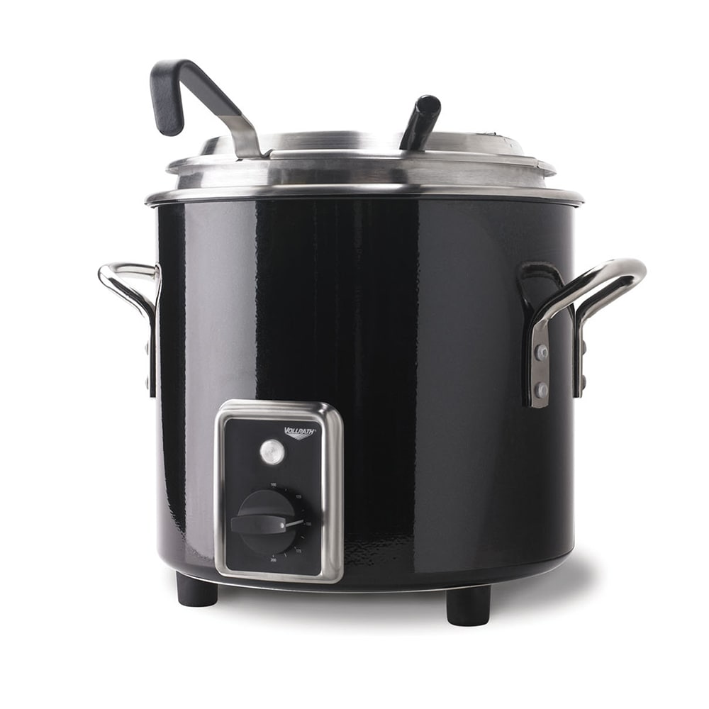 Vollrath 7217260 11 qt Countertop Soup Warmer w/ Thermostatic Controls, 120v