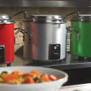 Vollrath 7217710 7 qt Countertop Soup Warmer w/ Thermostatic Controls, 120v thumbnail 6