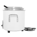 Vollrath 7217750 7 qt Countertop Soup Warmer w/ Thermostatic Controls, 120v thumbnail 4
