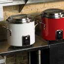 Vollrath 7217750 7 qt Countertop Soup Warmer w/ Thermostatic Controls, 120v thumbnail 6
