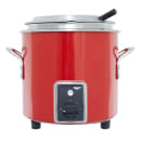 Vollrath 7217755 7 qt Countertop Soup Warmer w/ Thermostatic Controls, 120v thumbnail 3