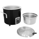 Vollrath 7217760 7 qt Countertop Soup Warmer w/ Thermostatic Controls, 120v thumbnail 2