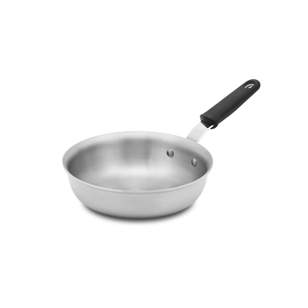 Vollrath 722120 2 qt Tribute® Stainless Steel Saucepan w/ Hollow Silicone Handle - Induction Ready