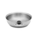 Vollrath 722120 2 qt Tribute® Stainless Steel Saucepan w/ Hollow Silicone Handle - Induction Ready thumbnail 3