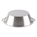 Vollrath 72240 24 qt Round Food Container Pan - Stainless thumbnail 3
