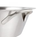 Vollrath 72240 24 qt Round Food Container Pan - Stainless thumbnail 4