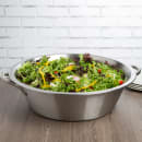 Vollrath 72240 24 qt Round Food Container Pan - Stainless thumbnail 5