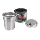 Vollrath 72430 4 1/8 qt Countertop Soup Warmer w/ Thermostatic Controls, 120v thumbnail 2
