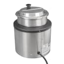 Vollrath 72430 4 1/8 qt Countertop Soup Warmer w/ Thermostatic Controls, 120v thumbnail 4