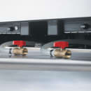 Vollrath 72789 Countertop Food Warmer - Wet w/ (2) Full Size Pan Wells, 120v thumbnail 2