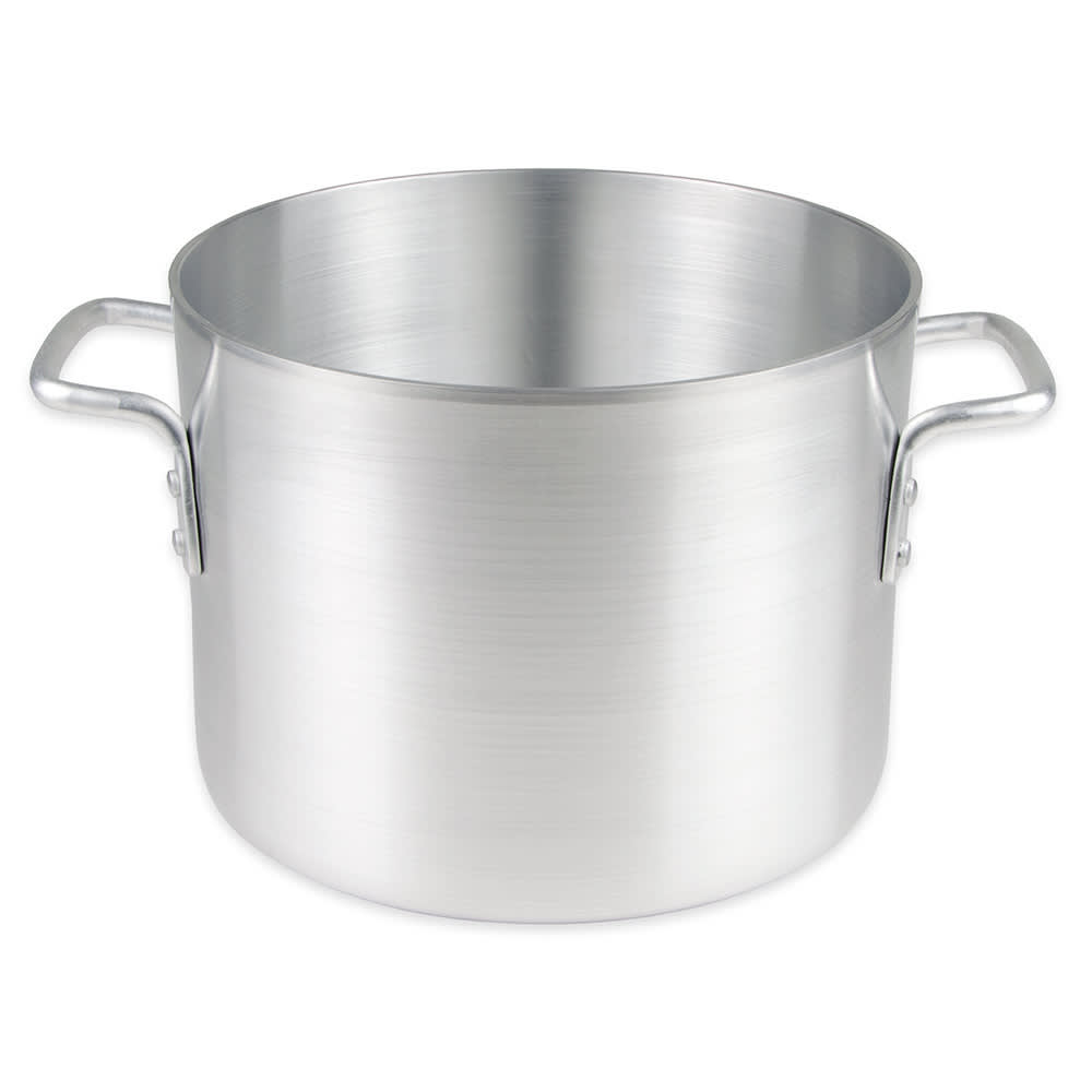 Vollrath 7302 10 qt Arkadia™  Aluminum Stock Pot