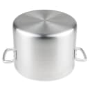 Vollrath 7302 10 qt Arkadia™  Aluminum Stock Pot thumbnail 4