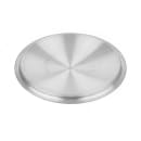 Vollrath 7343C 8 3/4" Arkadia™ Cover - Aluminum thumbnail 4