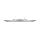 Vollrath 7344C 9" Arkadia™ Cover - Aluminum thumbnail 2