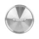 Vollrath 7347C 10 3/8" Arkadia™ Cover - Aluminum thumbnail 3