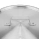 Vollrath 7347C 10 3/8" Arkadia™ Cover - Aluminum thumbnail 5