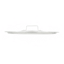 Vollrath 7350C 11 3/4" Arkadia™ Cover - Aluminum thumbnail 2