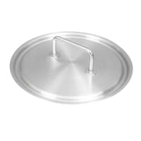 Vollrath 7350C 11 3/4" Arkadia™ Cover - Aluminum thumbnail 6