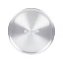 Vollrath 7351C 13 1/8" Arkadia™ Cover - Aluminum thumbnail 3