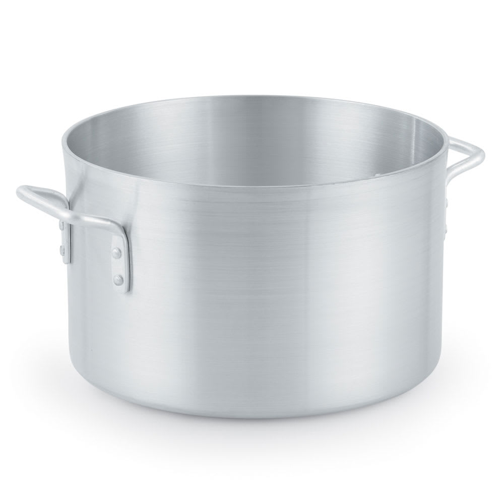 Vollrath 7372 10 qt Arkadia™ Aluminum Sauce Pot