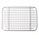 Vollrath 74200 Steam Table Wire Grate - Half Size, Stainless thumbnail 3
