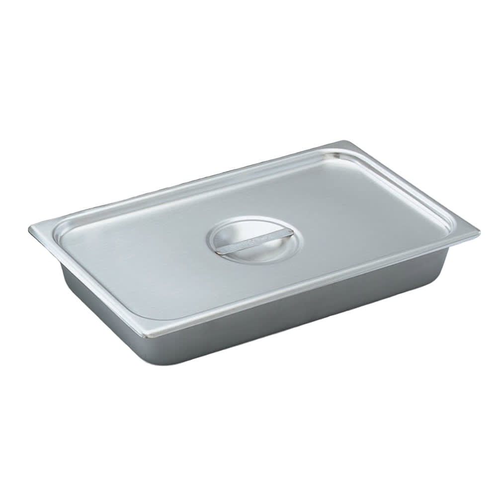 Vollrath 74262 Full Size Steam Pan, Stainless