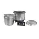 Vollrath 74701D 7 qt Drop In Soup Warmer w/ Thermostatic Controls, 120v thumbnail 2