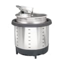 Vollrath 74701D 7 qt Drop In Soup Warmer w/ Thermostatic Controls, 120v thumbnail 3