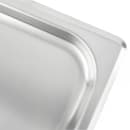 Vollrath 75110 Two-Third Size Steam Pan Cover, Stainless thumbnail 4